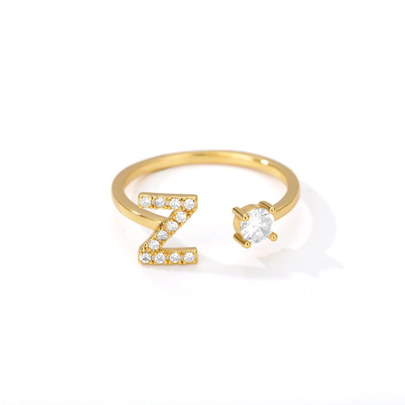 Initial Ring For Her™